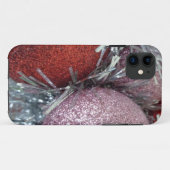 クリスマスボール Case-Mate iPhoneケース (裏面(横))