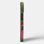 クリスマスポインセチアオリジナルウォーター絵を描カラー Case-Mate iPhoneケース (裏面 / 右)