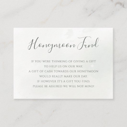 クリスマスポインセチア冬の結婚緑 エンクロージャーカード (正面)