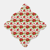 クリスマスポインセチア特典ボックス フェイバーボックス (折り畳みなし)