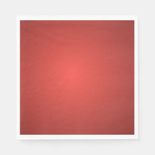 クリスマスポインセチア紙 スタンダードランチョンナプキン