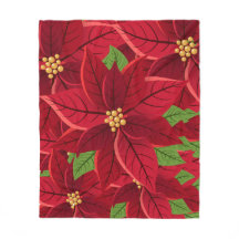 クリスマスポインセチア