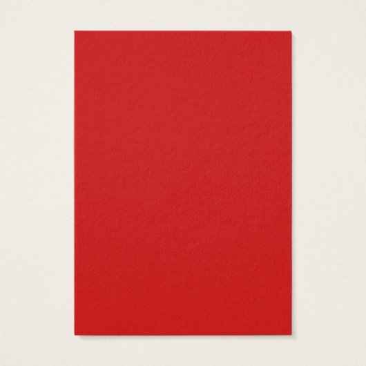 クリスマスポインセティアイヤリングディスプレイカード (裏面)