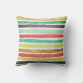 クリスマスポインセテ葉ィアとベリー クッション (裏面)