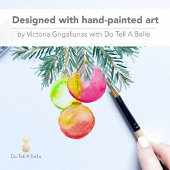 クリスマスポストカモダンッメリーカー&明るい写真 シーズンポストカード