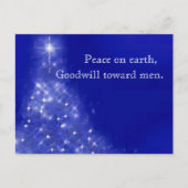 クリスマスポストカード (正面)