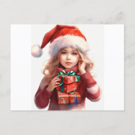 クリスマスポストカード| ポストカード