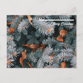 クリスマスポストカード ポストカード