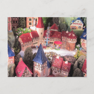クリスマスポストカード ポストカード