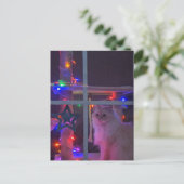 クリスマスポストカード ポストカード (スタンド正面)