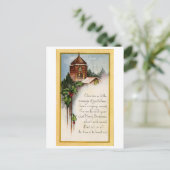 クリスマスポストカード(1920) シーズンポストカード (スタンド正面)