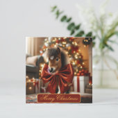 クリスマスポニー シーズンカード (スタンド正面)