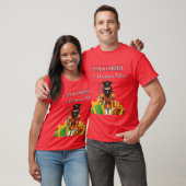 クリスマスポリスによるFun&Order – ホリデーTシャツ Tシャツ (ユニセックス)