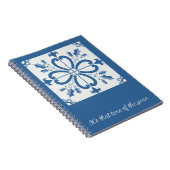 クリスマスポルトガルの聖牌レシピ主催者 ノートブック (右側)