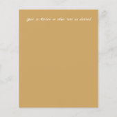 クリスマスポーラベア予算年度検討書内 (裏面)