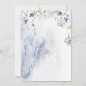 クリスマスポーラーベアの緑の雪 (裏面)