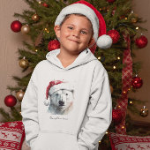 クリスマスポーラーベア、カスタマイズ可能