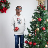 クリスマスポーラーベア、カスタマイズ可能