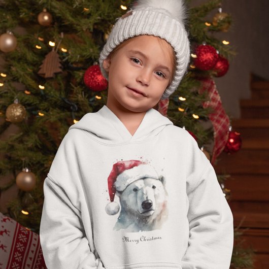 クリスマスポーラーベア、カスタマイズ可能