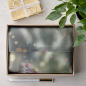 クリスマスマウスのジンジャーブレッドコテージの切り離し 薄葉紙 (ギフト)