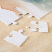 クリスマスマウスパズル ジグソーパズル (側面)