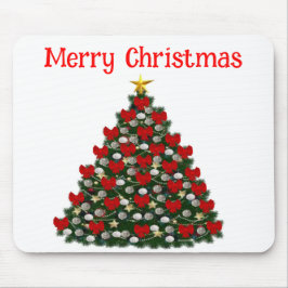 クリスマスマウスパッド マウスパッド