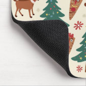 クリスマスマウスパッド マウスパッド (コーナー)