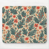 クリスマスマウスパッド マウスパッド (正面)