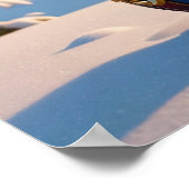 クリスマスマウスポスター ポスター (角)