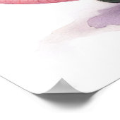 クリスマスマウスポスター ポスター (角)