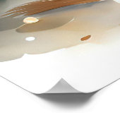 クリスマスマウスポスター ポスター (角)