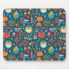 クリスマスマウスマット マウスパッド