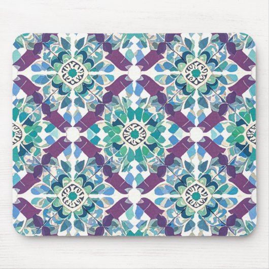 クリスマスマウスマット マウスパッド (正面)