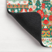 クリスマスマウスマット マウスパッド (コーナー)