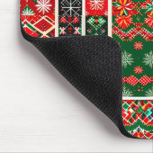 クリスマスマウスマット マウスパッド (コーナー)