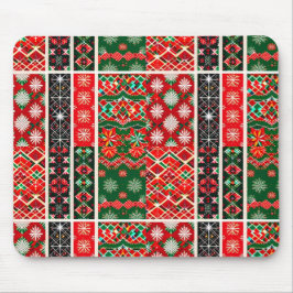 クリスマスマウスマット マウスパッド