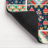 クリスマスマウスマット マウスパッド (コーナー)