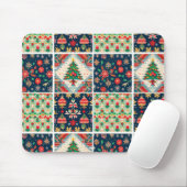クリスマスマウスマット マウスパッド (マウス)