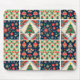 クリスマスマウスマット マウスパッド