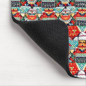 クリスマスマウスマット マウスパッド (コーナー)