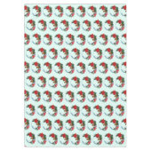 クリスマスマウスリース テーブルクロス (正面)