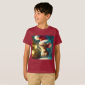 クリスマスマウス1 Tシャツ (正面フル)