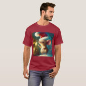 クリスマスマウス1 Tシャツ (正面フル)