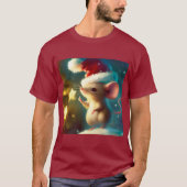 クリスマスマウス1 Tシャツ (正面)