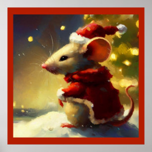 クリスマスマウス4 ポスター