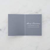 クリスマスマウス カード (内部)