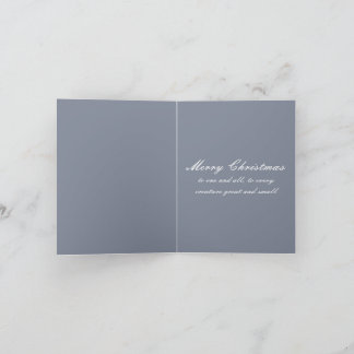 クリスマスマウス カード