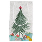 クリスマスマウス（ギフト付き） スモールペーパーバッグ (正面)