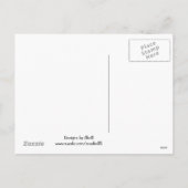 クリスマスマウス シーズンポストカード (裏面)