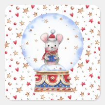 クリスマスマウス